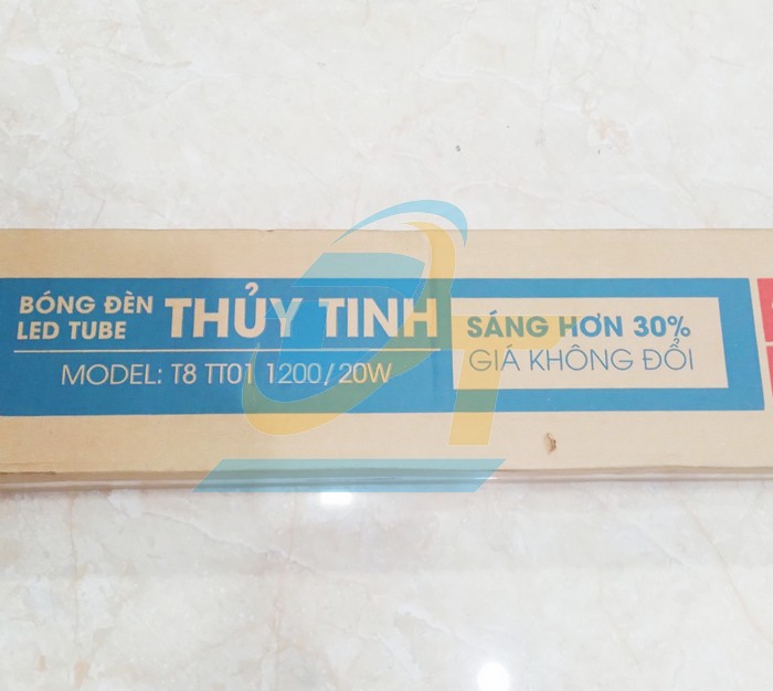 B&oacute;ng đ&egrave;n Led Tube 1.2m 20W Rạng Đ&ocirc;ng T8 TT01 1200/20W  RangDong | Gi&aacute; rẻ nhất - C&ocirc;ng Ty TNHH Thương Mại Dịch Vụ Đạt T&acirc;m
