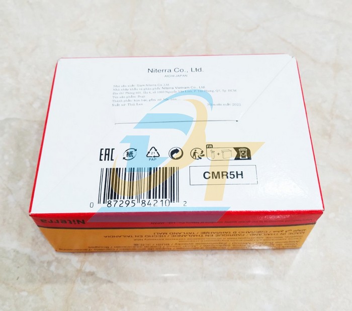 Bugi m&aacute;y cắt cỏ 4 th&igrave; NGK CMR5H 94210  NGK | Gi&aacute; rẻ nhất - C&ocirc;ng Ty TNHH Thương Mại Dịch Vụ Đạt T&acirc;m