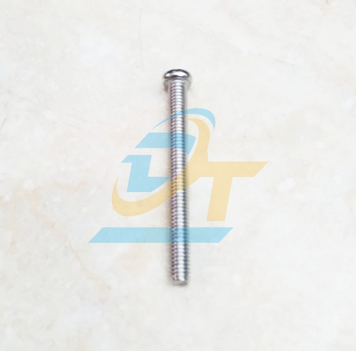 Bulong bake đầu tr&ograve;n inox 304 M4x40  VietNam | Gi&aacute; rẻ nhất - C&ocirc;ng Ty TNHH Thương Mại Dịch Vụ Đạt T&acirc;m