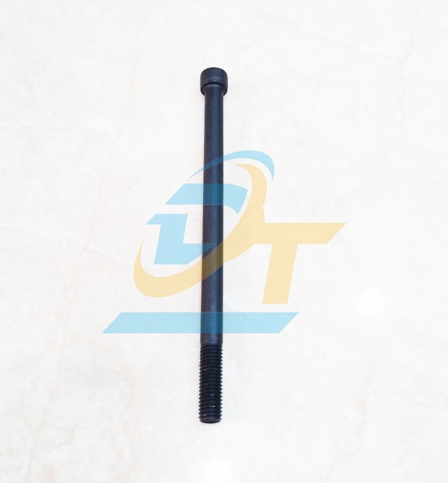 Bulong lục gi&aacute;c ch&igrave;m đầu trụ th&eacute;p đen ren lửng M12x200  VietNam | Gi&aacute; rẻ nhất - C&ocirc;ng Ty TNHH Thương Mại Dịch Vụ Đạt T&acirc;m
