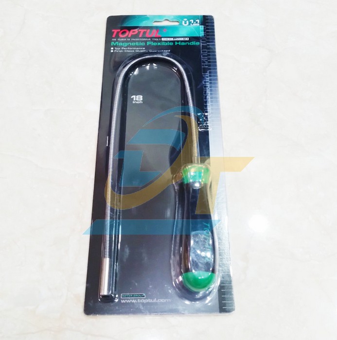 Cần h&iacute;t ốc l&ograve; xo nam ch&acirc;m 18"/450mm Toptul JJAD0518  TOPTUL | Gi&aacute; rẻ nhất - C&ocirc;ng Ty TNHH Thương Mại Dịch Vụ Đạt T&acirc;m