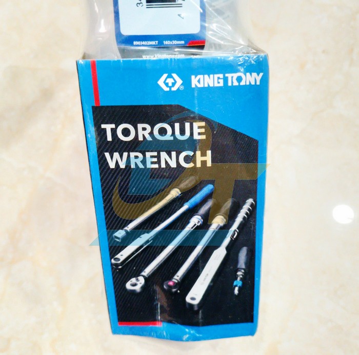 Cần siết lực 1/4" 2-10 Nm Kingtony 34262-2DG 34262-2DG KingTony | Gi&aacute; rẻ nhất - C&ocirc;ng Ty TNHH Thương Mại Dịch Vụ Đạt T&acirc;m