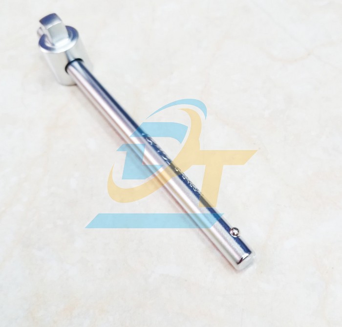 Cần siết trượt chữ T 1/4"x115mm Toptul CTCK0811  TOPTUL | Gi&aacute; rẻ nhất - C&ocirc;ng Ty TNHH Thương Mại Dịch Vụ Đạt T&acirc;m