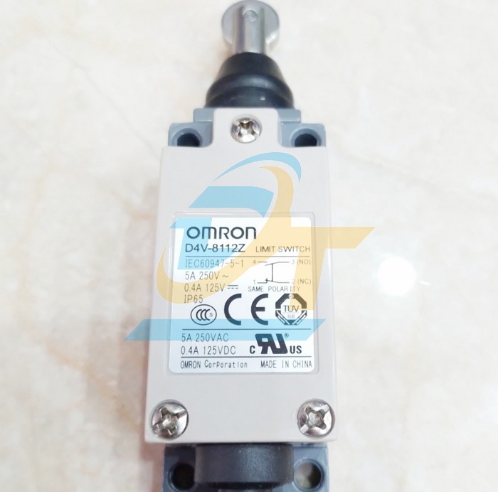 C&ocirc;ng tắc h&agrave;nh tr&igrave;nh Omron D4V-8112Z  Omron | Gi&aacute; rẻ nhất - C&ocirc;ng Ty TNHH Thương Mại Dịch Vụ Đạt T&acirc;m