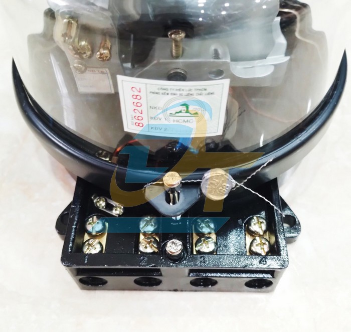 C&ocirc;ng tơ điện 1P 220V Gelex Emic CV140 5(20)A  Emic | Gi&aacute; rẻ nhất - C&ocirc;ng Ty TNHH Thương Mại Dịch Vụ Đạt T&acirc;m