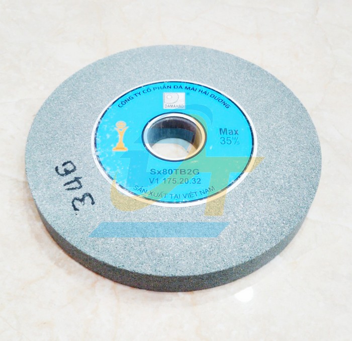 Đ&aacute; m&agrave;i hợp kim V1 Sx80TB2G Hải Dương 175x20x32  HaiDuong | Gi&aacute; rẻ nhất - C&ocirc;ng Ty TNHH Thương Mại Dịch Vụ Đạt T&acirc;m