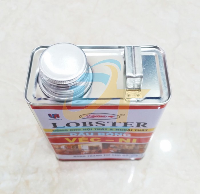 Dầu b&oacute;ng V&eacute;c - ni Lobster 875ml  LOBSTER-URAIPAINT | Gi&aacute; rẻ nhất - C&ocirc;ng Ty TNHH Thương Mại Dịch Vụ Đạt T&acirc;m