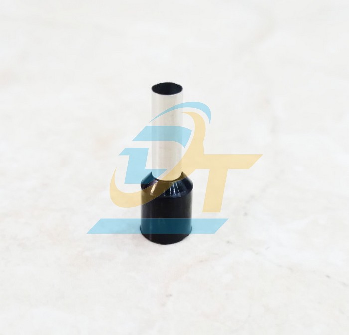 Đầu cos pin rỗng E6012 (Tiết diện c&aacute;p 6mm2)  VietNam | Gi&aacute; rẻ nhất - C&ocirc;ng Ty TNHH Thương Mại Dịch Vụ Đạt T&acirc;m