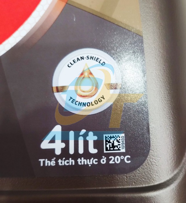 Dầu nhớt động cơ Total Quartz 5000 SN 10W-40 (4L)  TotalEnergies | Gi&aacute; rẻ nhất - C&ocirc;ng Ty TNHH Thương Mại Dịch Vụ Đạt T&acirc;m