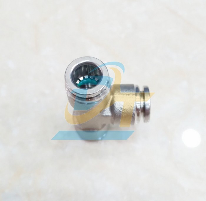 Đầu nối hơi chữ T inox 304 phi 8mm IPE08  China | Gi&aacute; rẻ nhất - C&ocirc;ng Ty TNHH Thương Mại Dịch Vụ Đạt T&acirc;m