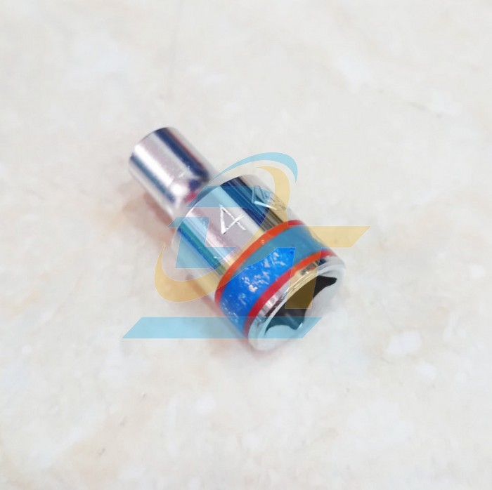Đầu tu&yacute;p 1/4" ra lục gi&aacute;c 4mm Kingtony 233504M  KingTony | Gi&aacute; rẻ nhất - C&ocirc;ng Ty TNHH Thương Mại Dịch Vụ Đạt T&acirc;m