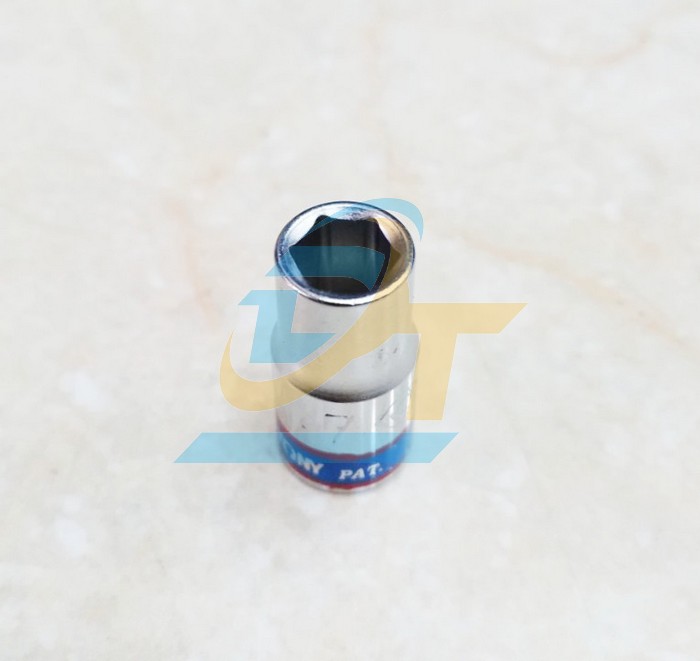 Đầu tu&yacute;p 1/4" ra lục gi&aacute;c 7mm Kingtony 233507M  KingTony | Gi&aacute; rẻ nhất - C&ocirc;ng Ty TNHH Thương Mại Dịch Vụ Đạt T&acirc;m