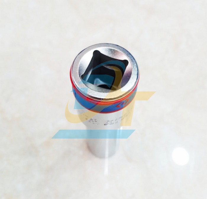 Đầu tu&yacute;p d&agrave;i 1/2'' ra lục gi&aacute;c 12mm Kingtony 423512M  KingTony | Gi&aacute; rẻ nhất - C&ocirc;ng Ty TNHH Thương Mại Dịch Vụ Đạt T&acirc;m