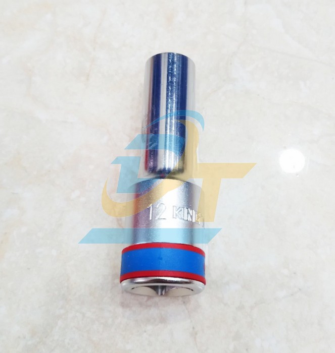 Đầu tu&yacute;p d&agrave;i 1/2'' ra lục gi&aacute;c 12mm Kingtony 423512M  KingTony | Gi&aacute; rẻ nhất - C&ocirc;ng Ty TNHH Thương Mại Dịch Vụ Đạt T&acirc;m