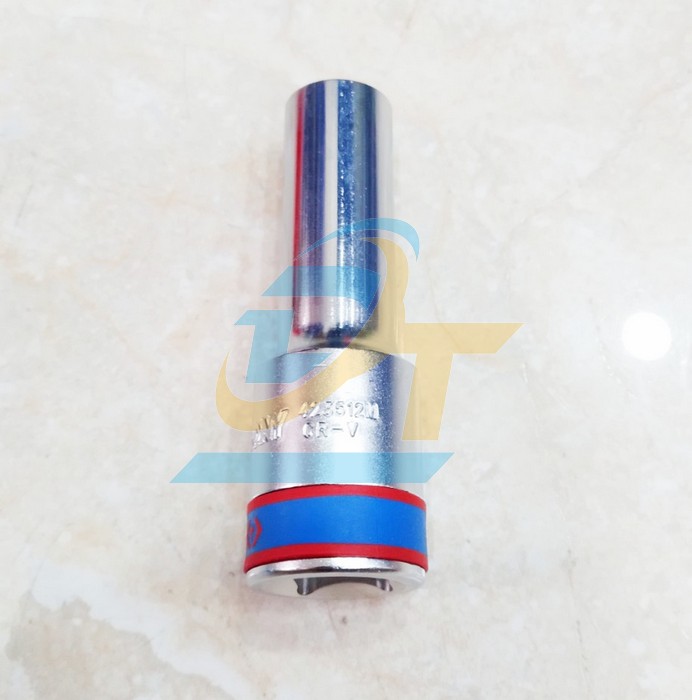 Đầu tu&yacute;p d&agrave;i 1/2'' ra lục gi&aacute;c 12mm Kingtony 423512M  KingTony | Gi&aacute; rẻ nhất - C&ocirc;ng Ty TNHH Thương Mại Dịch Vụ Đạt T&acirc;m