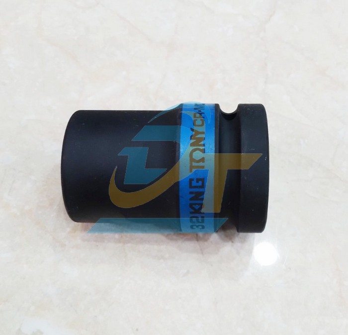 Đầu tu&yacute;p đen 1'' ra lục gi&aacute;c 32mm Kingtony 883532M  KingTony | Gi&aacute; rẻ nhất - C&ocirc;ng Ty TNHH Thương Mại Dịch Vụ Đạt T&acirc;m