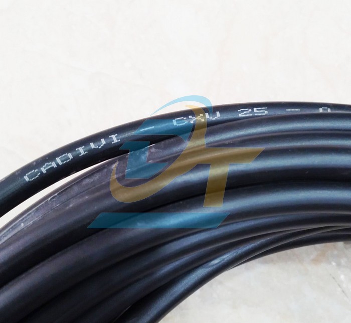 D&acirc;y c&aacute;p điện Cadivi CXV 25 - 0,6/1kV  Cadivi | Gi&aacute; rẻ nhất - C&ocirc;ng Ty TNHH Thương Mại Dịch Vụ Đạt T&acirc;m