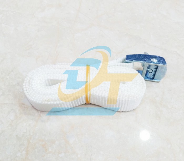 D&acirc;y chằng h&agrave;ng kh&oacute;a cam bản 25mmx2m  VietNam | Gi&aacute; rẻ nhất - C&ocirc;ng Ty TNHH Thương Mại Dịch Vụ Đạt T&acirc;m