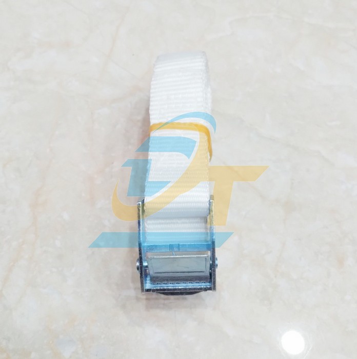 D&acirc;y chằng h&agrave;ng kh&oacute;a cam bản 25mmx2m  VietNam | Gi&aacute; rẻ nhất - C&ocirc;ng Ty TNHH Thương Mại Dịch Vụ Đạt T&acirc;m