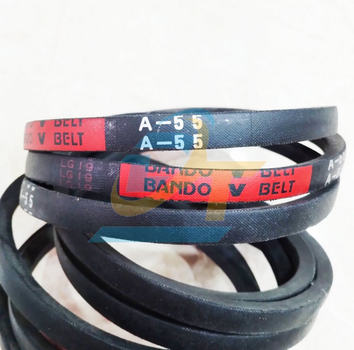 D&acirc;y curoa Bando A55  Bando | Gi&aacute; rẻ nhất - C&ocirc;ng Ty TNHH Thương Mại Dịch Vụ Đạt T&acirc;m