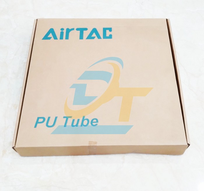 D&acirc;y hơi PU 6x4mm Airtac (Cuộn 100m)  Airtac | Gi&aacute; rẻ nhất - C&ocirc;ng Ty TNHH Thương Mại Dịch Vụ Đạt T&acirc;m