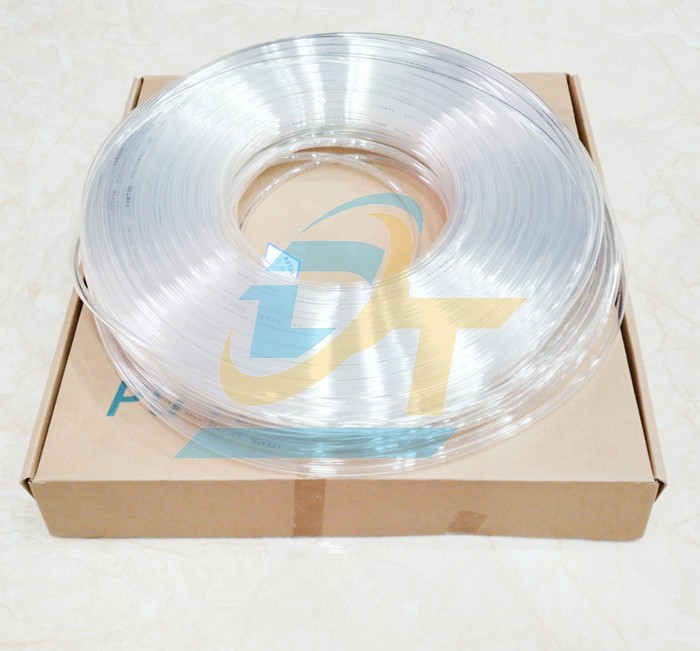 D&acirc;y hơi PU 6x4mm Airtac (Cuộn 100m)  Airtac | Gi&aacute; rẻ nhất - C&ocirc;ng Ty TNHH Thương Mại Dịch Vụ Đạt T&acirc;m