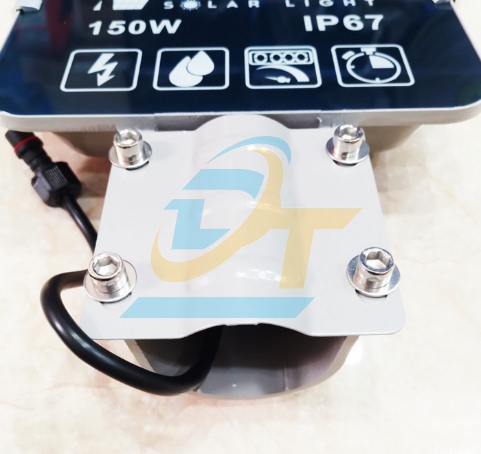 Đ&egrave;n đường năng lượng mặt trời 150W 6500K Kitawa BC1150  KITAWA | Gi&aacute; rẻ nhất - C&ocirc;ng Ty TNHH Thương Mại Dịch Vụ Đạt T&acirc;m