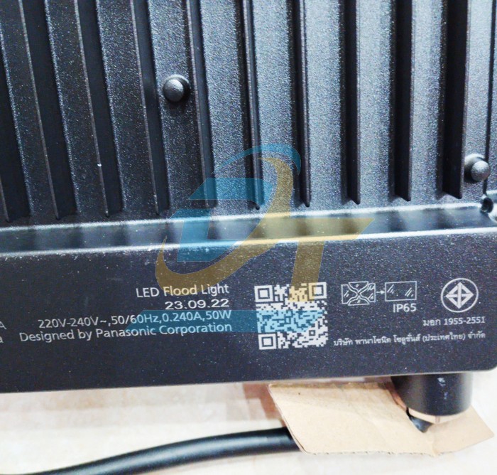 Đ&egrave;n Led pha k&iacute;nh trong 50W 3000K Panasonic NYV00004BE1A NYV00004BE1A Panasonic | Gi&aacute; rẻ nhất - C&ocirc;ng Ty TNHH Thương Mại Dịch Vụ Đạt T&acirc;m