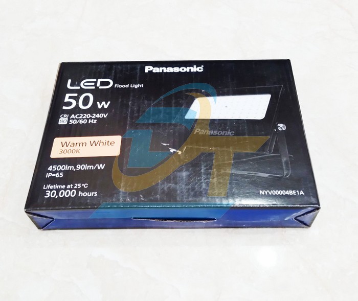 Đ&egrave;n Led pha k&iacute;nh trong 50W 3000K Panasonic NYV00004BE1A NYV00004BE1A Panasonic | Gi&aacute; rẻ nhất - C&ocirc;ng Ty TNHH Thương Mại Dịch Vụ Đạt T&acirc;m