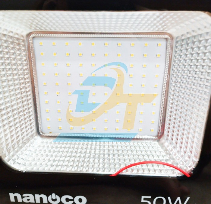 Đ&egrave;n Led pha 50W 6500K Nanoco NLFH0506 NLFH0506 Nanoco | Gi&aacute; rẻ nhất - C&ocirc;ng Ty TNHH Thương Mại Dịch Vụ Đạt T&acirc;m