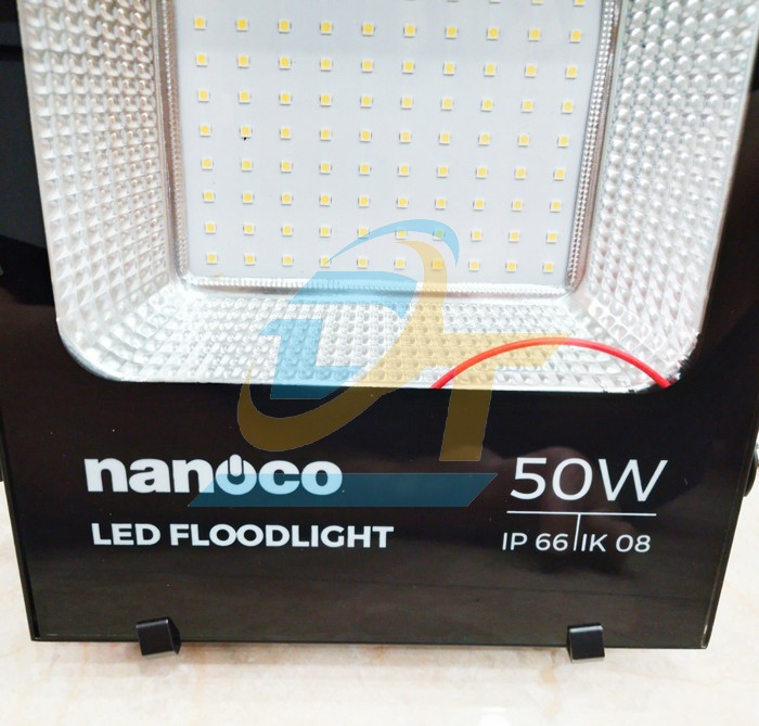 Đ&egrave;n Led pha 50W 6500K Nanoco NLFH0506 NLFH0506 Nanoco | Gi&aacute; rẻ nhất - C&ocirc;ng Ty TNHH Thương Mại Dịch Vụ Đạt T&acirc;m