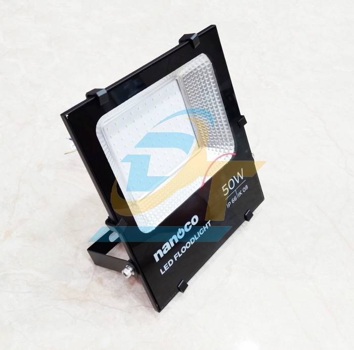 Đ&egrave;n Led pha 50W 6500K Nanoco NLFH0506 NLFH0506 Nanoco | Gi&aacute; rẻ nhất - C&ocirc;ng Ty TNHH Thương Mại Dịch Vụ Đạt T&acirc;m