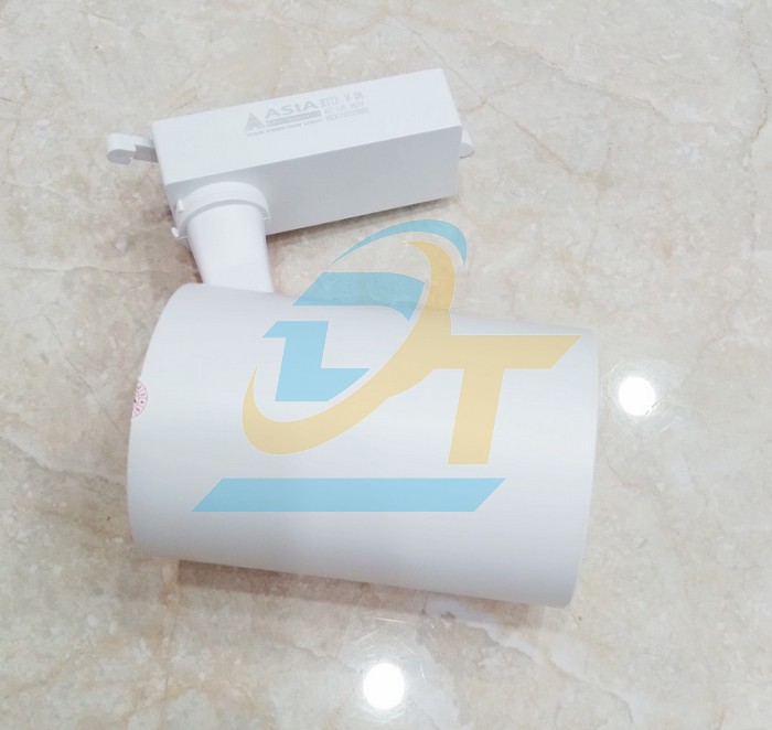 Đ&egrave;n rọi ray vỏ trắng 12W &aacute;nh s&aacute;ng v&agrave;ng Asia RT12-04  ASIA | Gi&aacute; rẻ nhất - C&ocirc;ng Ty TNHH Thương Mại Dịch Vụ Đạt T&acirc;m