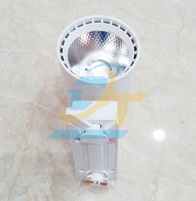 Đ&egrave;n rọi ray vỏ trắng 12W &aacute;nh s&aacute;ng v&agrave;ng Asia RT12-04  ASIA | Gi&aacute; rẻ nhất - C&ocirc;ng Ty TNHH Thương Mại Dịch Vụ Đạt T&acirc;m