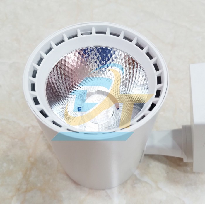 Đ&egrave;n rọi ray vỏ trắng 12W &aacute;nh s&aacute;ng v&agrave;ng Asia RT12-04  ASIA | Gi&aacute; rẻ nhất - C&ocirc;ng Ty TNHH Thương Mại Dịch Vụ Đạt T&acirc;m