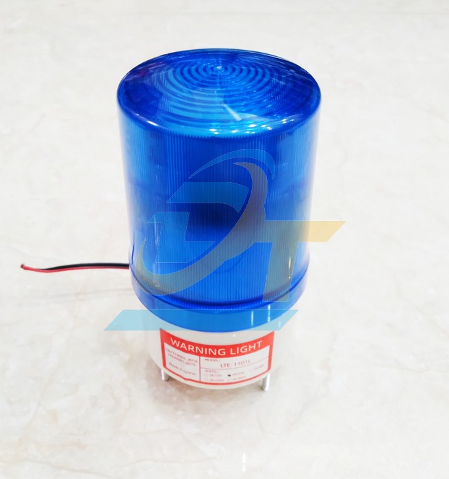 Đ&egrave;n xoay Led 24V kh&ocirc;ng c&ograve;i hụ LTE-1101L (M&agrave;u xanh dương)  VietNam | Gi&aacute; rẻ nhất - C&ocirc;ng Ty TNHH Thương Mại Dịch Vụ Đạt T&acirc;m