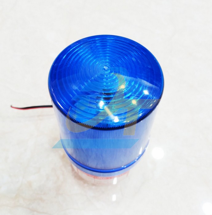 Đ&egrave;n xoay Led 24V kh&ocirc;ng c&ograve;i hụ LTE-1101L (M&agrave;u xanh dương)  VietNam | Gi&aacute; rẻ nhất - C&ocirc;ng Ty TNHH Thương Mại Dịch Vụ Đạt T&acirc;m