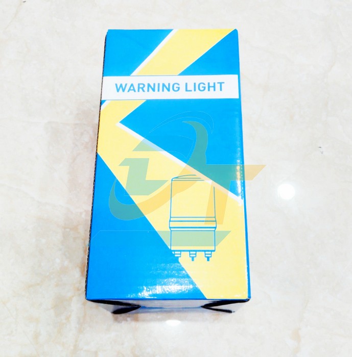 Đ&egrave;n xoay Led 24V kh&ocirc;ng c&ograve;i hụ LTE-1101L (M&agrave;u xanh dương)  VietNam | Gi&aacute; rẻ nhất - C&ocirc;ng Ty TNHH Thương Mại Dịch Vụ Đạt T&acirc;m
