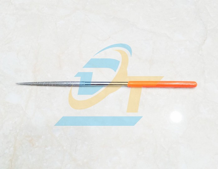 Dũa kim cương tr&ograve;n Hongyu 5x180mm  HONGYU | Gi&aacute; rẻ nhất - C&ocirc;ng Ty TNHH Thương Mại Dịch Vụ Đạt T&acirc;m