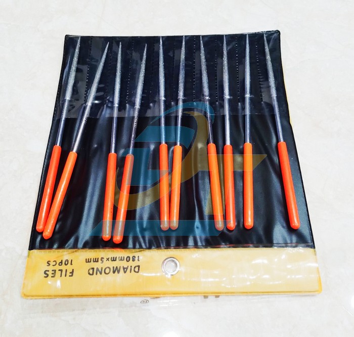 Dũa kim cương tr&ograve;n Hongyu 5x180mm  HONGYU | Gi&aacute; rẻ nhất - C&ocirc;ng Ty TNHH Thương Mại Dịch Vụ Đạt T&acirc;m