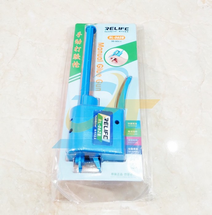 Dụng cụ bơm keo, bơm mỡ h&agrave;n 30-60cc Relife RL-062B  RELIFE | Gi&aacute; rẻ nhất - C&ocirc;ng Ty TNHH Thương Mại Dịch Vụ Đạt T&acirc;m