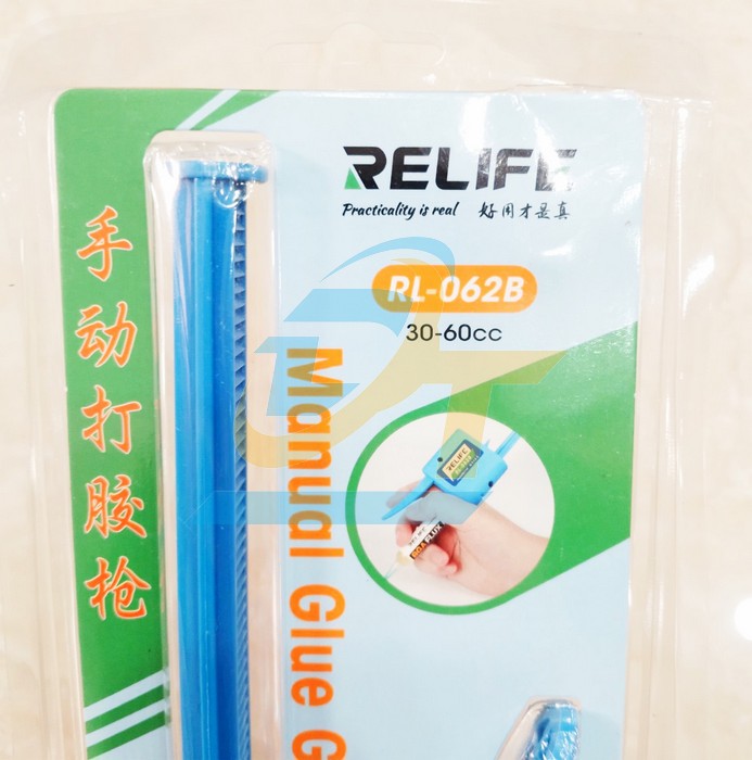 Dụng cụ bơm keo, bơm mỡ h&agrave;n 30-60cc Relife RL-062B  RELIFE | Gi&aacute; rẻ nhất - C&ocirc;ng Ty TNHH Thương Mại Dịch Vụ Đạt T&acirc;m