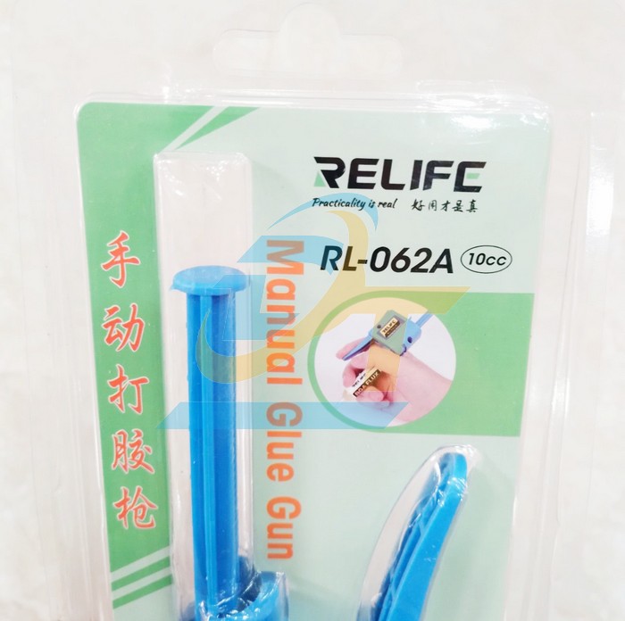 Dụng cụ bơm keo, bơm mỡ h&agrave;n 10cc Relife RL-062A  RELIFE | Gi&aacute; rẻ nhất - C&ocirc;ng Ty TNHH Thương Mại Dịch Vụ Đạt T&acirc;m