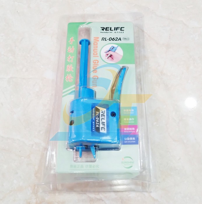 Dụng cụ bơm keo, bơm mỡ h&agrave;n 10cc Relife RL-062A  RELIFE | Gi&aacute; rẻ nhất - C&ocirc;ng Ty TNHH Thương Mại Dịch Vụ Đạt T&acirc;m
