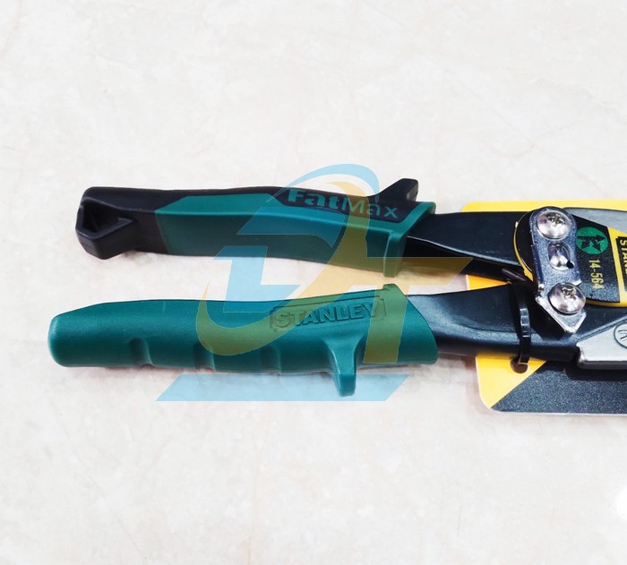 K&eacute;o cắt t&ocirc;n mũi cong phải 10" Stanley 14-564  Stanley | Gi&aacute; rẻ nhất - C&ocirc;ng Ty TNHH Thương Mại Dịch Vụ Đạt T&acirc;m