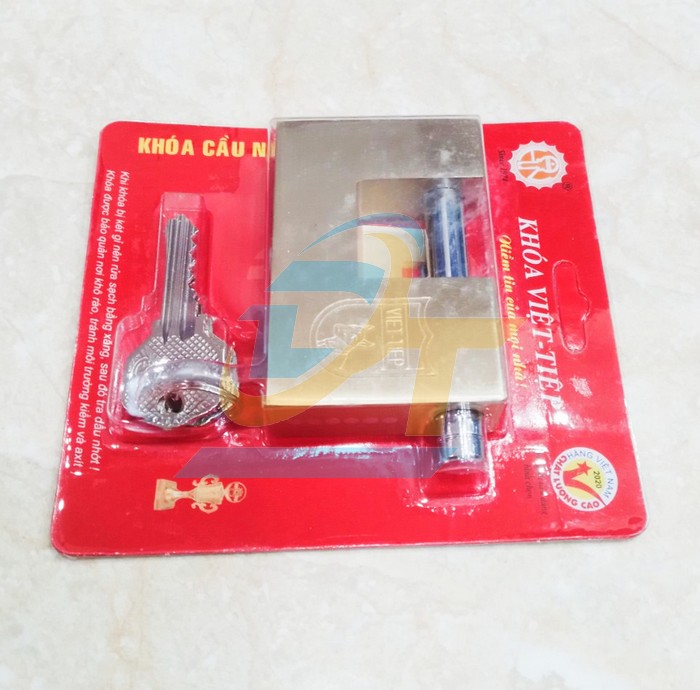 Kh&oacute;a cầu ngang đồng Việt Tiệp CN971  VietTiep | Gi&aacute; rẻ nhất - C&ocirc;ng Ty TNHH Thương Mại Dịch Vụ Đạt T&acirc;m
