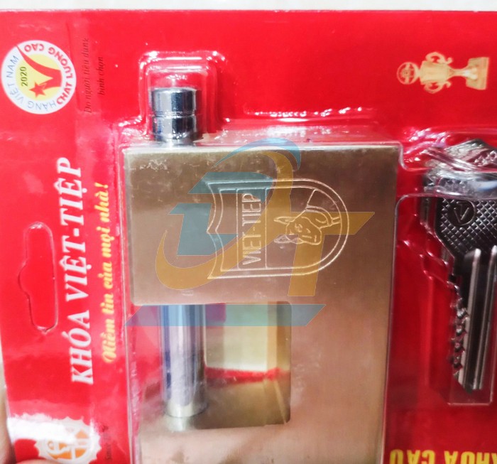 Kh&oacute;a cầu ngang đồng Việt Tiệp CN971  VietTiep | Gi&aacute; rẻ nhất - C&ocirc;ng Ty TNHH Thương Mại Dịch Vụ Đạt T&acirc;m