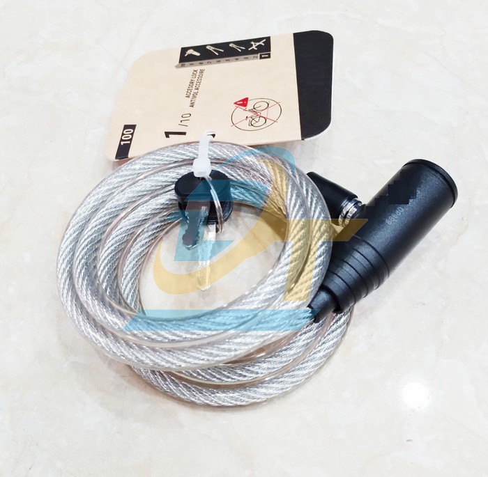 Kh&oacute;a xe bảo vệ phụ kiện 150cm  China | Gi&aacute; rẻ nhất - C&ocirc;ng Ty TNHH Thương Mại Dịch Vụ Đạt T&acirc;m