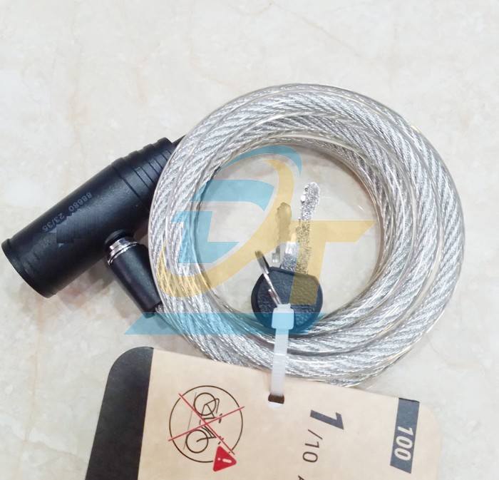 Kh&oacute;a xe bảo vệ phụ kiện 150cm  China | Gi&aacute; rẻ nhất - C&ocirc;ng Ty TNHH Thương Mại Dịch Vụ Đạt T&acirc;m