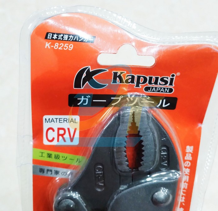 K&igrave;m bấm chết 10"/250mm Kapusi K-8259 K-8259 Kapusi | Gi&aacute; rẻ nhất - C&ocirc;ng Ty TNHH Thương Mại Dịch Vụ Đạt T&acirc;m